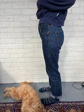 Vintage Levi’s 501 Women’s Jeans - Blue, W29 L30 (fits like size 6)